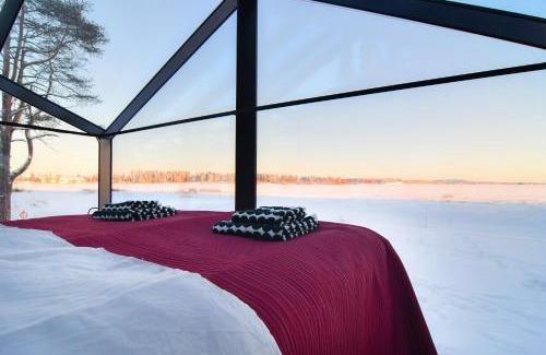 Sotkamo Apartment | Arctic Lakeland Igloos Vuokatti