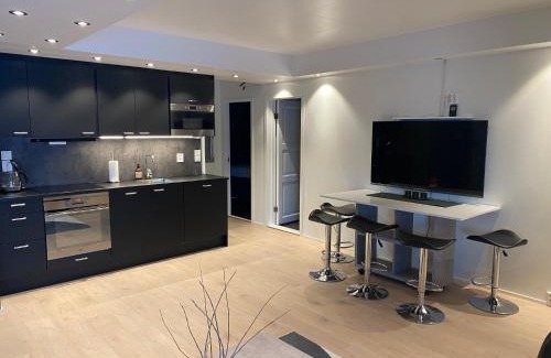 Kirkenes Apartment | Arctic Seafront apartment