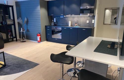 Kirkenes Apartment | Arctic Seafront apartment