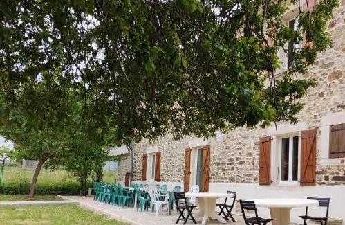 Gagnieres House | Ardèche Mas de la châtaigneraie gîtes près de vallon pont d arc