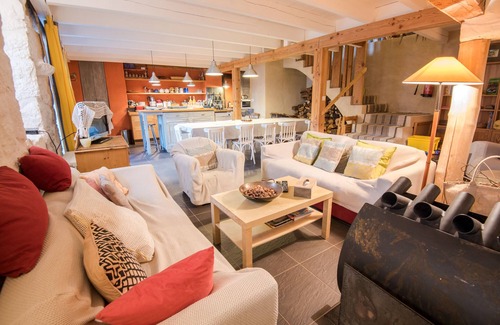 Saint-Jean-Roure Cabin | Ardèche - Vacation rental