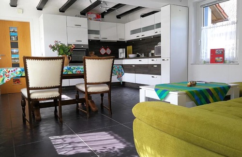 Großenheidorn Apartment | Ardea Alba