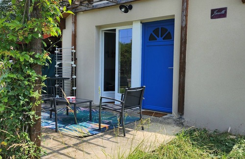 Ruoms House | ARDECHE DETACHED HOUSE FOR 4 PEOPLE