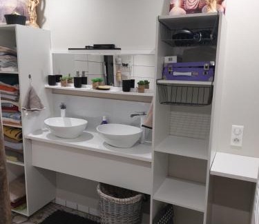 Labegude House | ARDECHE, Maison de vacances bensylv privative 4 adultes et 2 enfants 3 chambres, 4 lits