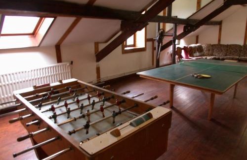 Coo House | Ardennes Stay for 21 Guests