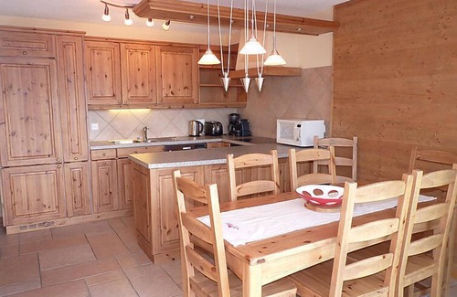 Ovronnaz Apartment | Ardève 7 by Interhome
