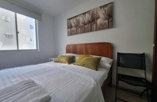 Bucaramanga Apartment | Ardival Tiny 308 - WAIWA HOST