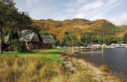 Arrochar Cabin | Ardlui Lochside Lodges