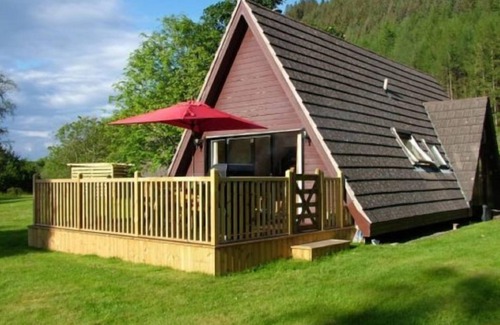 South Laggan House | Ardlui Lodge by Interhome