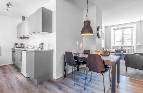Stege Apartment | Are you dreaming of a vacation near breathtaking landscapes and many excursion possibilities? Then t