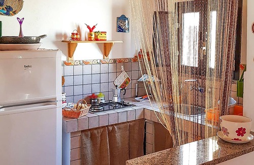 Pachino House | Are you looking for a charming vacation home very close to the sandy beach? Then this house might be
