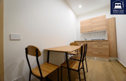 Canicatti House | Area Sud