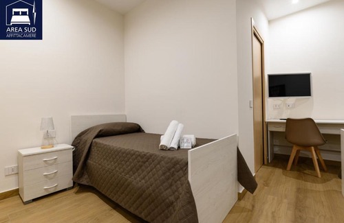 Canicatti House | Area Sud