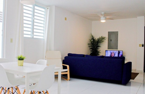 Arecibo Pueblo Apartment | Arecibo Hotel 2104