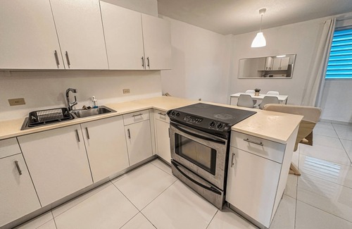 Arecibo Pueblo Apartment | Arecibo Hotel 2106