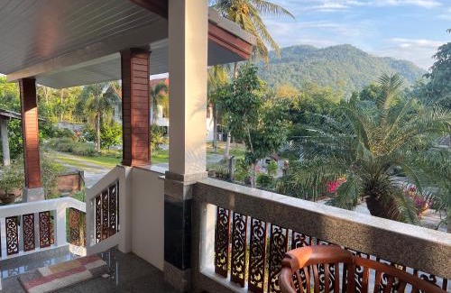 Thong Krut Villa | Areerat Villa