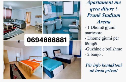 Elbasan Apartment | Arena Apartment Elbasan