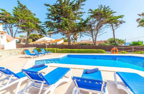 Marina de Son Ganxo Villa | Arena Blanca