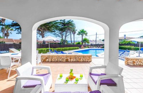 Marina de Son Ganxo Villa | Arena Blanca