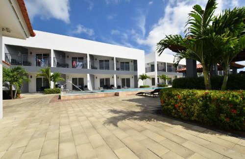 Oranjestad-West Hotel | Arena Condos Aruba - few steps from Eagle Beach!