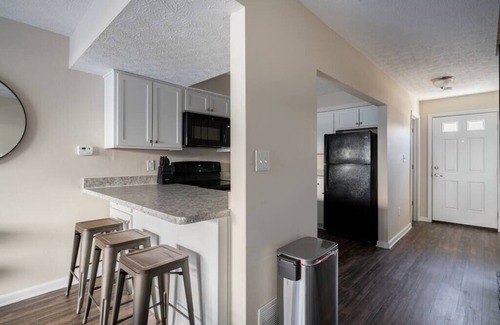 Downtown Columbus House | Arena District Apartment close to Convention Centr