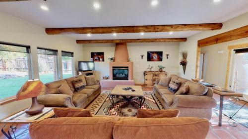 Moab South Valley House | Arena Roja #2279