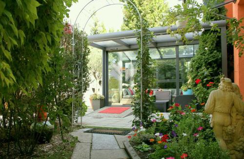 Kieferngarten Hotel | Arena Stadt München