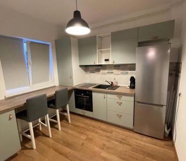Bradu Apartment | Arena Studio