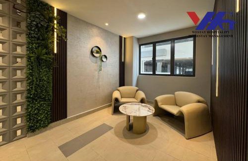 Kota Warisan Apartment | Arena Suite with Netflix KLIA