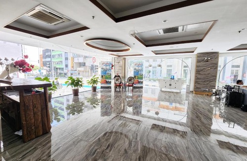 City Centre Hotel | Arenaa Star Hotel