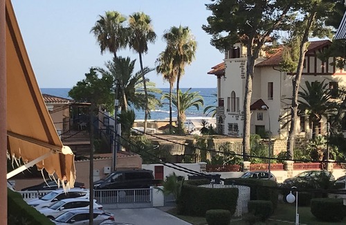 Benicassim Apartment | Arenal apartment, first line, best beach