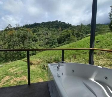 Penas Blancas Apartment | Arenal Hideaway