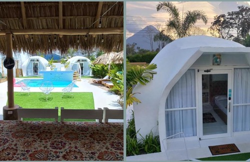La Fortuna Apartment | Arenal Igloo Private House