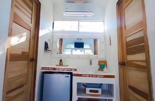La Fortuna Apartment | Arenal Igloo Private House