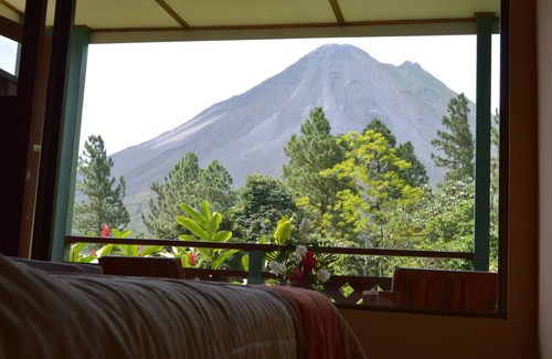 La Fortuna Cabin | Arenal Observatory Lodge & Trails