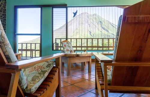 La Fortuna Cabin | Arenal Observatory Lodge & Trails