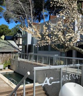 Carilo Apartment | Arenas Calidas Carilo