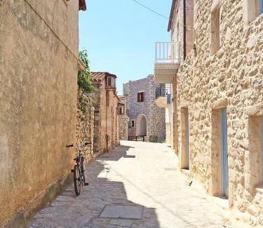 Areopoli Apartment | Areopolis Central
