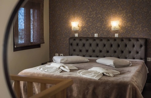 Kathiana Hotel | Areti Suites