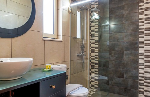 Kathiana Hotel | Areti Suites