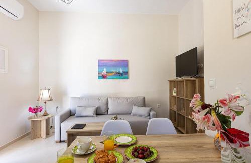Rethymno Apartment | Aretousa apt, next to the beach!