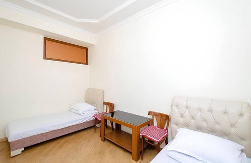 Kentron Hotel | Areva Hostel