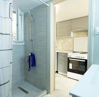 Sykies Apartment | Arfaras Home Θ1