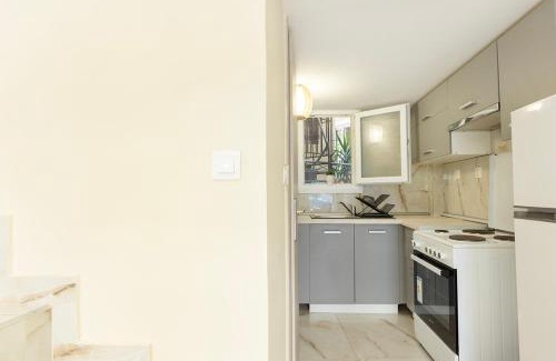 Sykies Apartment | Arfaras Home Θ1