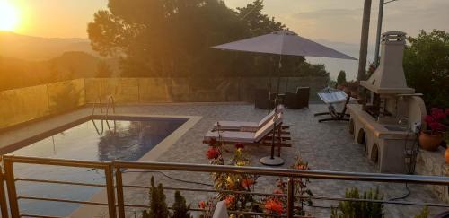 Argassi Villa | Argassi Hilltop