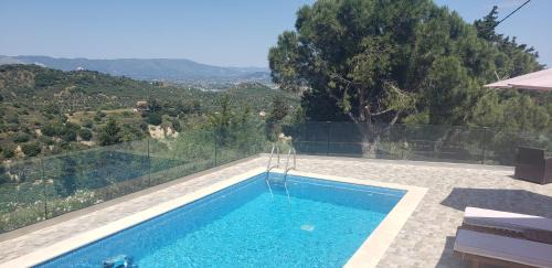 Argassi Villa | Argassi Hilltop