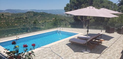 Argassi Villa | Argassi Hilltop