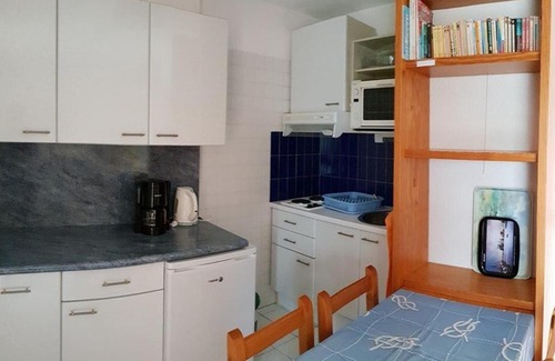 Plage d'Argeles Apartment | Argelès-sur-Mer, T2 + Cabine, 6 pers., plage à 100m, parking, ascenseur - FR-1-388-19