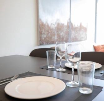 Bellinzona Apartment | Argento Spectacular and Modern 5 for 4 guests -By EasyLife Swiss