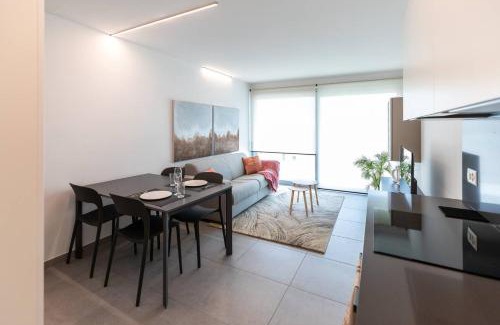 Bellinzona Apartment | Argento Spectacular and Modern 5 for 4 guests -By EasyLife Swiss